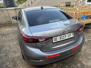 Mazda 3 2016 Gray