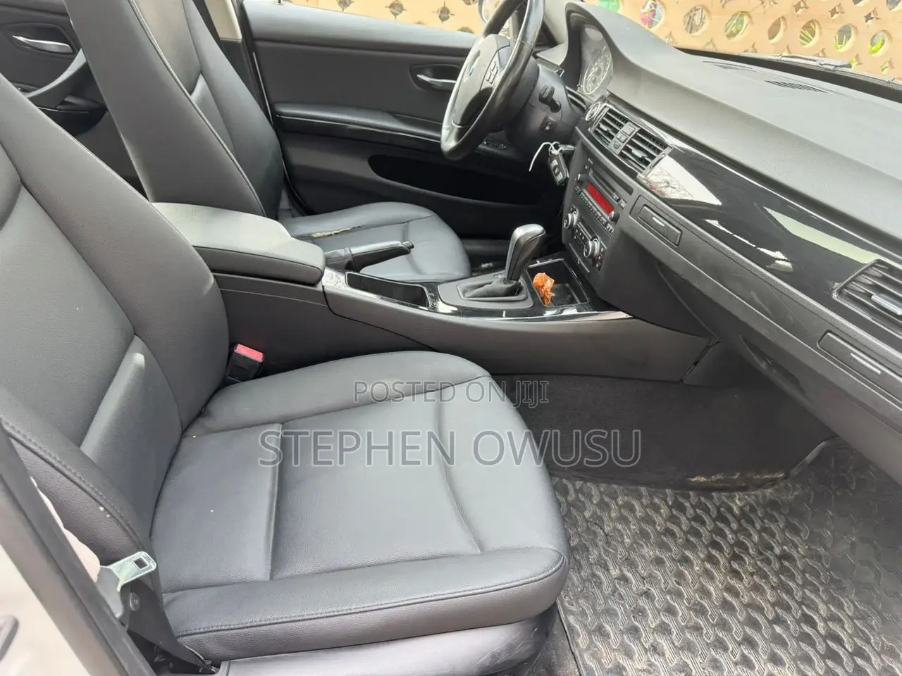 BMW 328i 2011 White