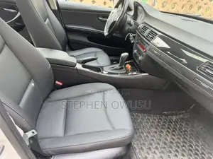 BMW 328i 2011 White