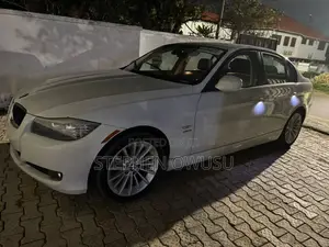 BMW 328i 2011 White