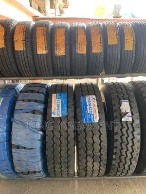 Dealer in All Kind of Tyres and Batteries