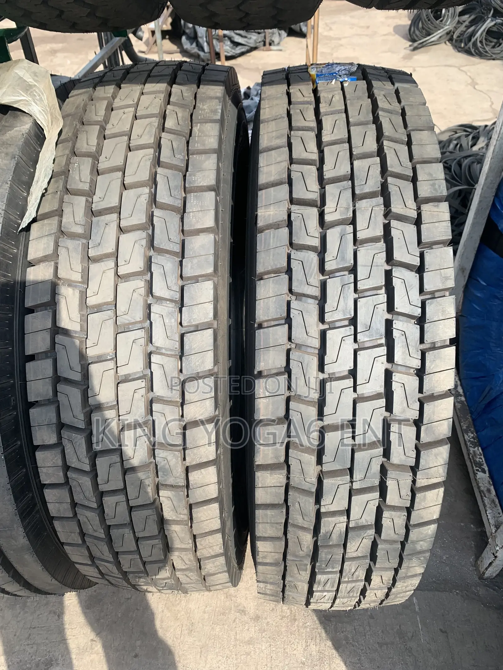Dealer in All Kind of Tyres and Batteries