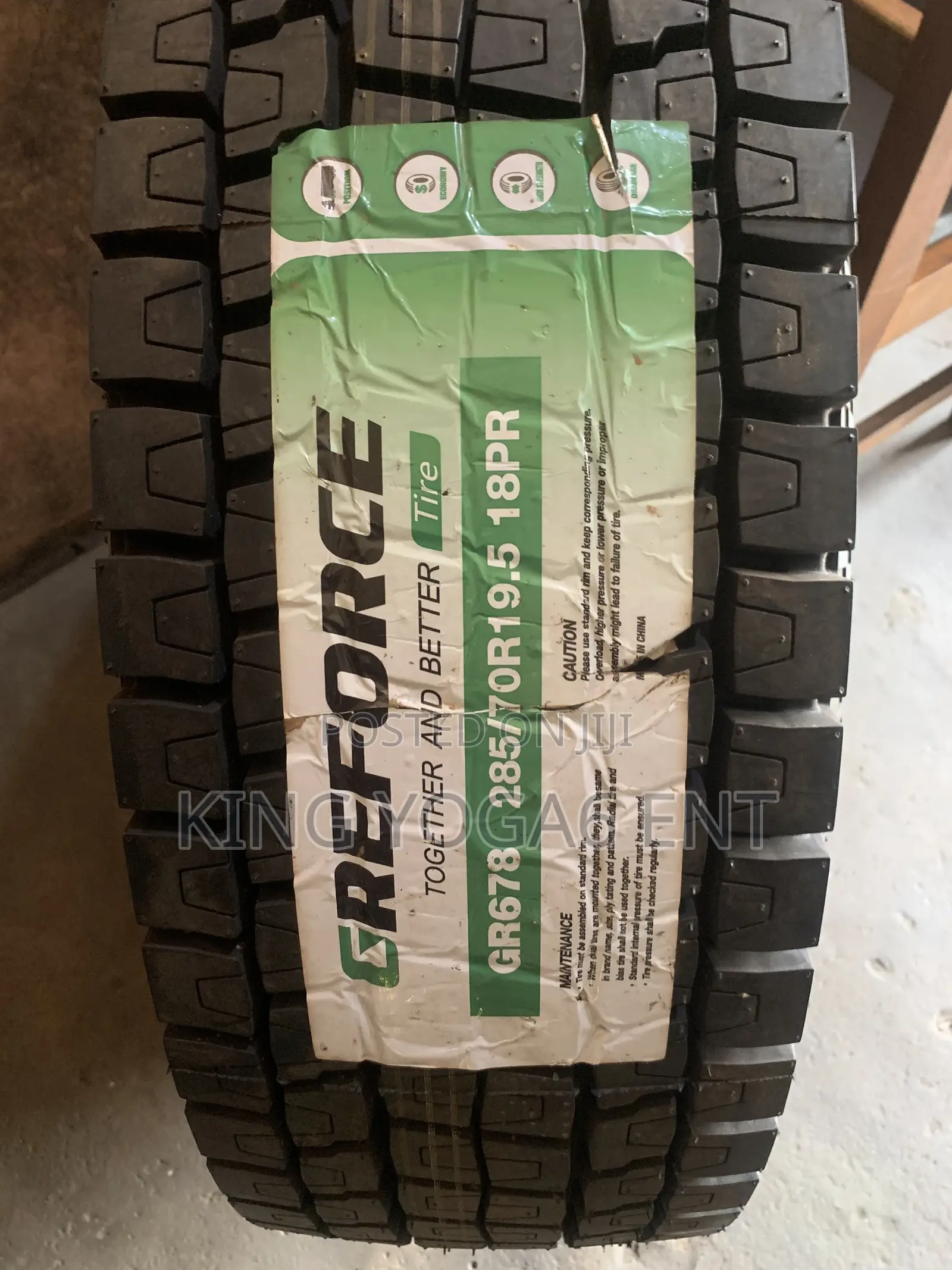 Dealer in All Kind of Tyres and Batteries