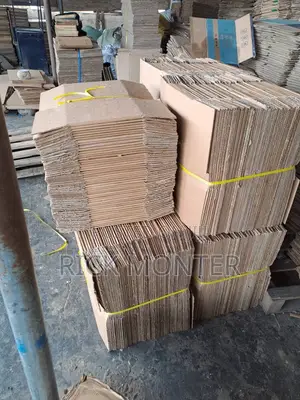 Big Moving /Cargo Boxes