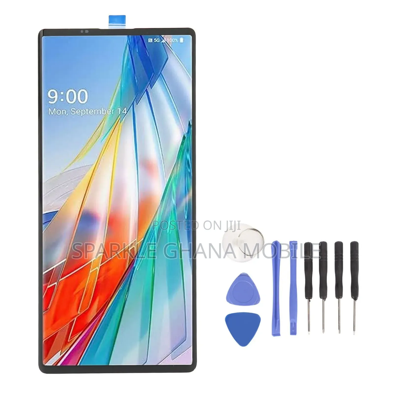 Lg Wing 5g Screen