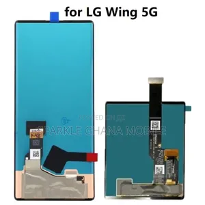 Lg Wing 5g Screen