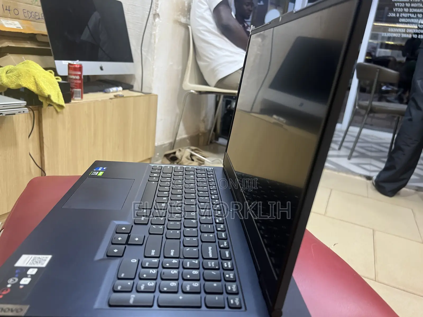 Laptop Lenovo Legion 5 16GB Intel Core i5 SSD 512GB