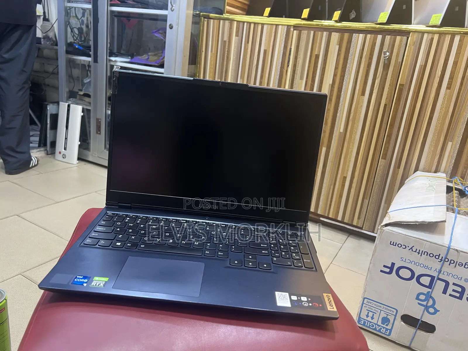 Laptop Lenovo Legion 5 16GB Intel Core i5 SSD 512GB
