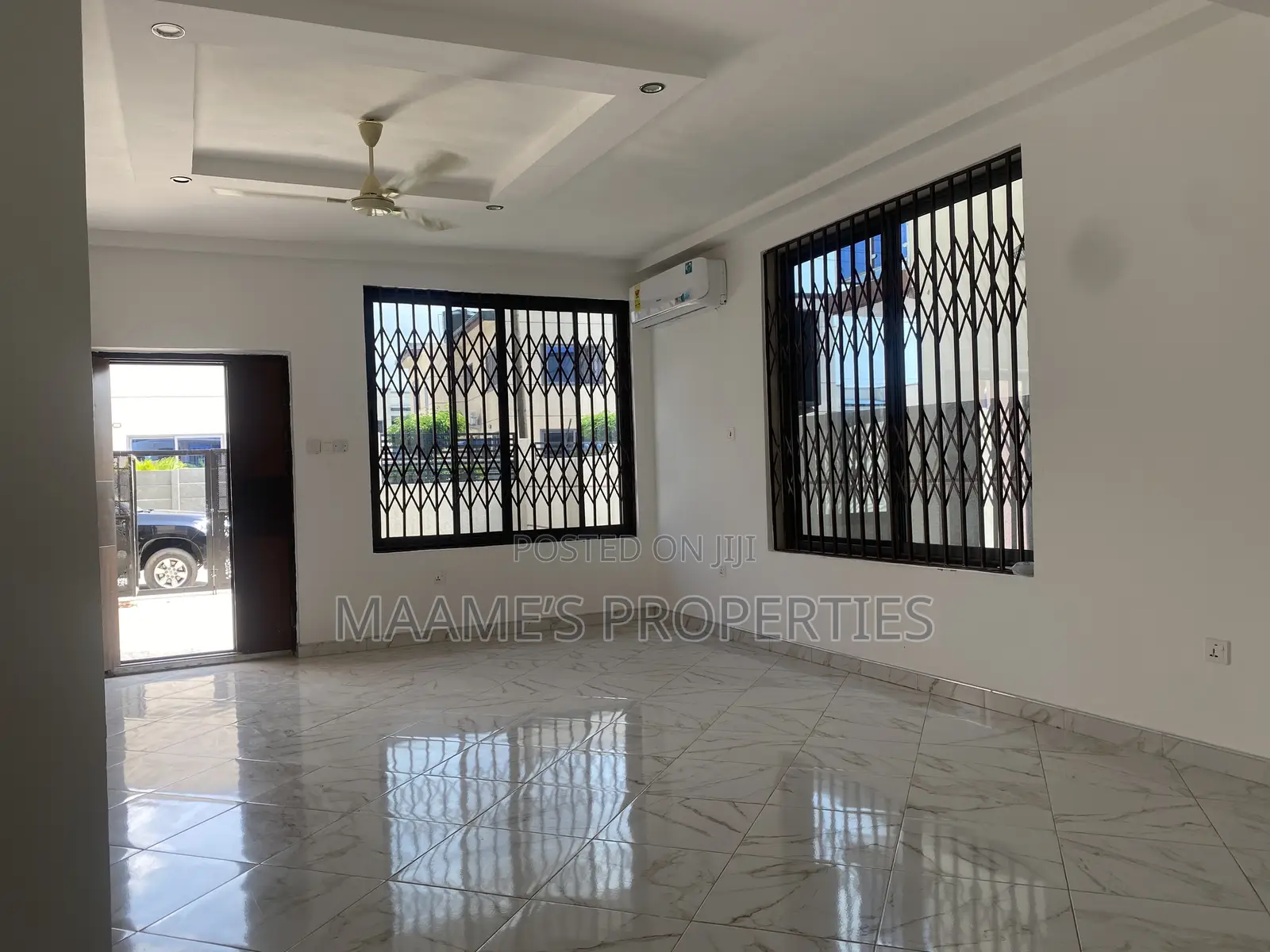 3bdrm Duplex in Oyarifa for rent