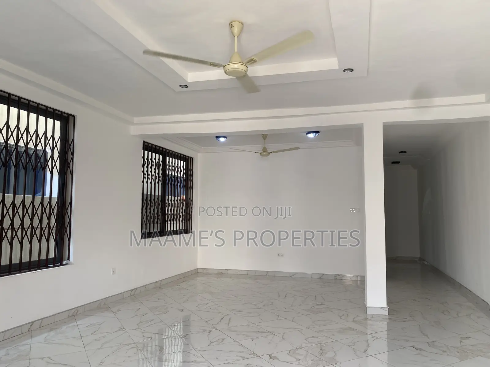 3bdrm Duplex in Oyarifa for rent