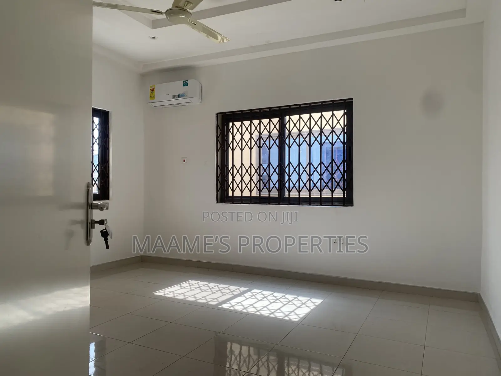 3bdrm Duplex in Oyarifa for rent