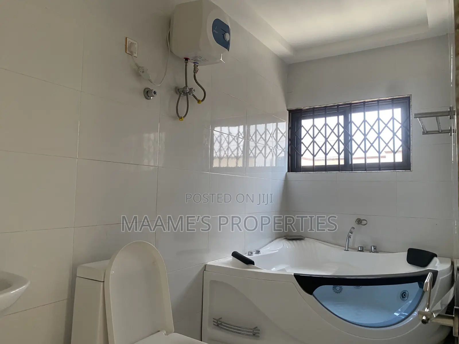 3bdrm Duplex in Oyarifa for rent