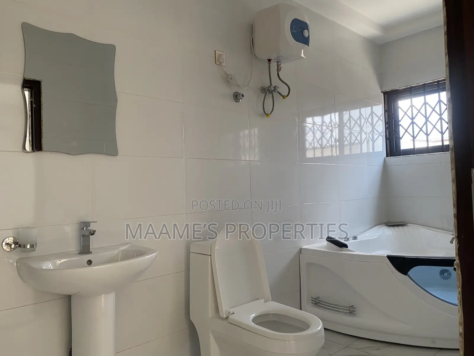 3bdrm Duplex in Oyarifa for rent
