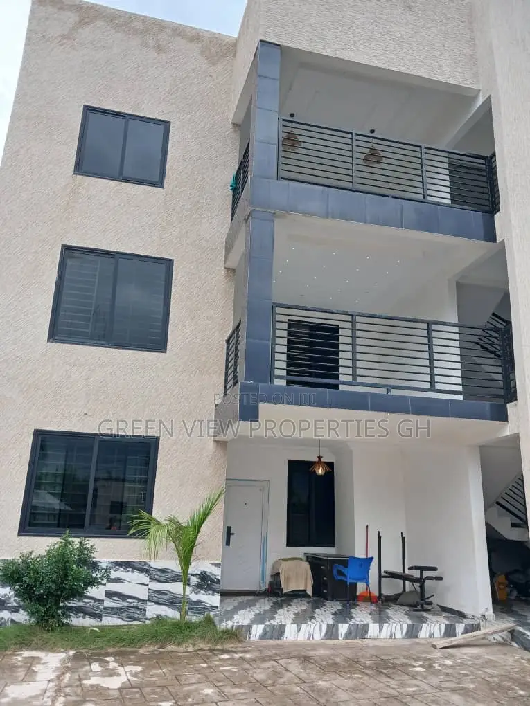 2bdrm Apartment in Amasaman for rent