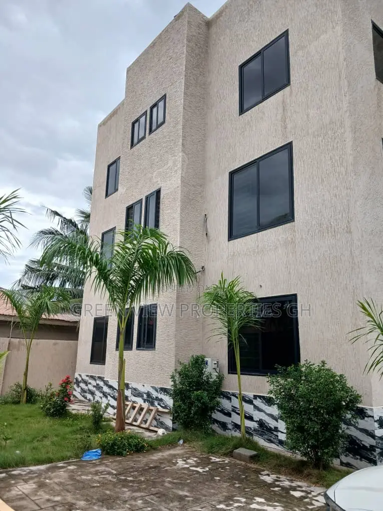 2bdrm Apartment in Amasaman for rent