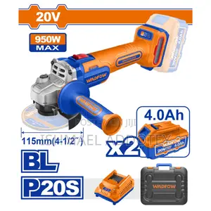 Cutting Machine (Battery)/ Cordless Angle Grinder