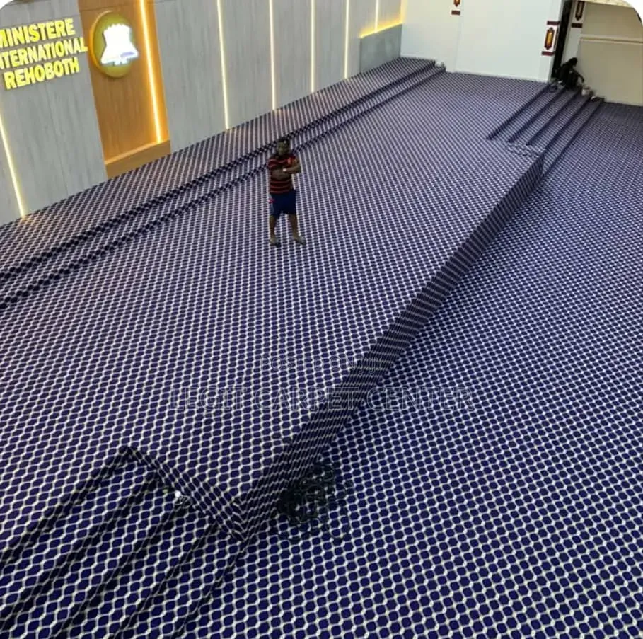 Quality Woolen Carpets for Church's Homes Office Shops and Etc