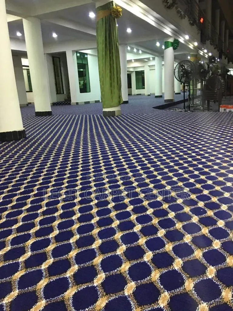 Quality Woolen Carpets for Church's Homes Office Shops and Etc