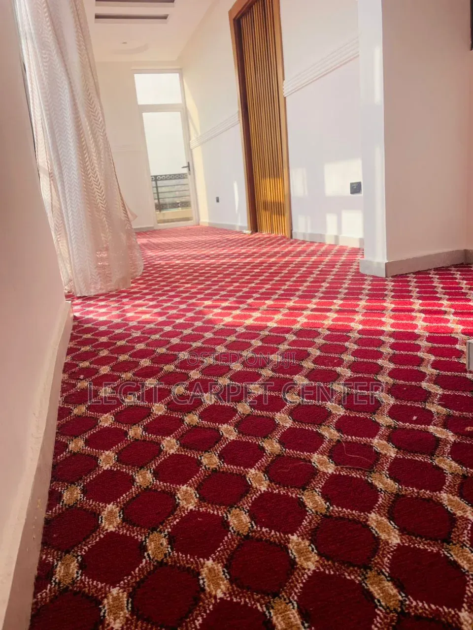 Quality Woolen Carpets for Church's Homes Office Shops and Etc