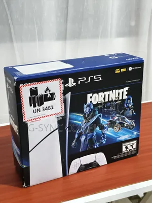 Ps5 Slim Digital Fortnite Edition