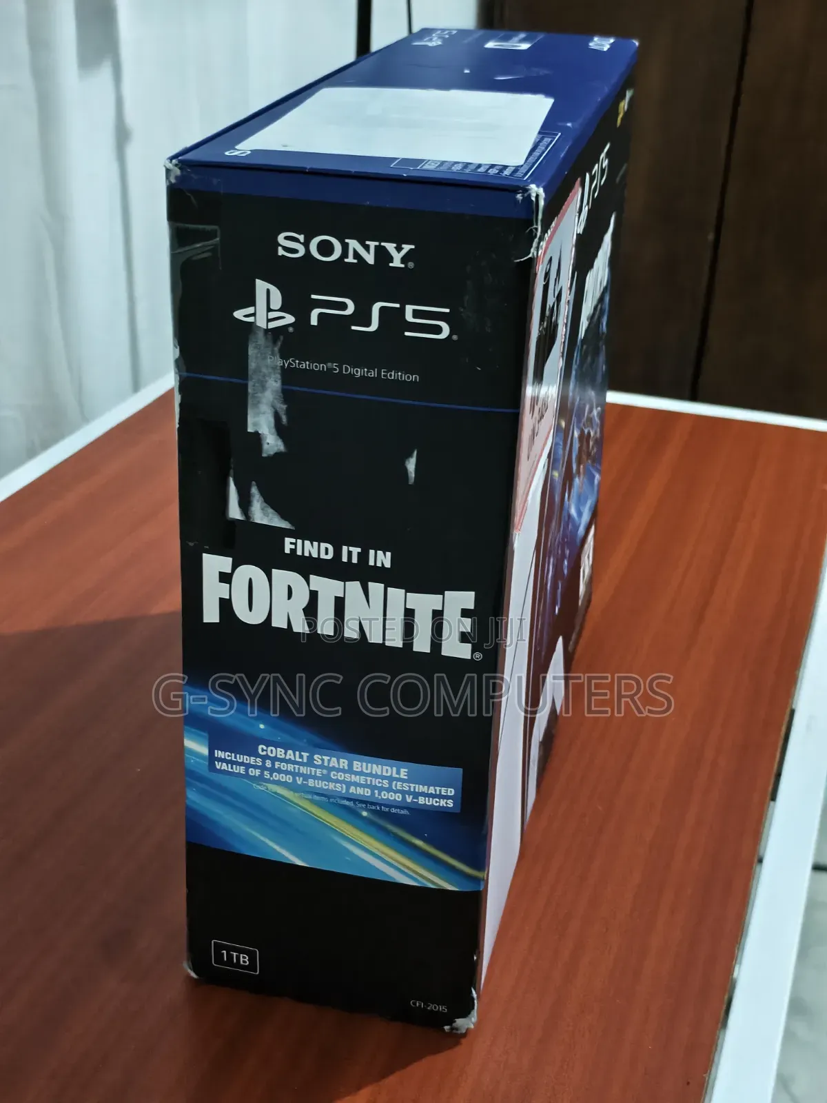 Ps5 Slim Digital Fortnite Edition