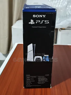 Ps5 Slim Digital Fortnite Edition
