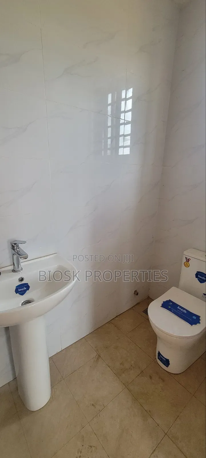 1bdrm Apartment in Biosk Properties, Frafraha for rent
