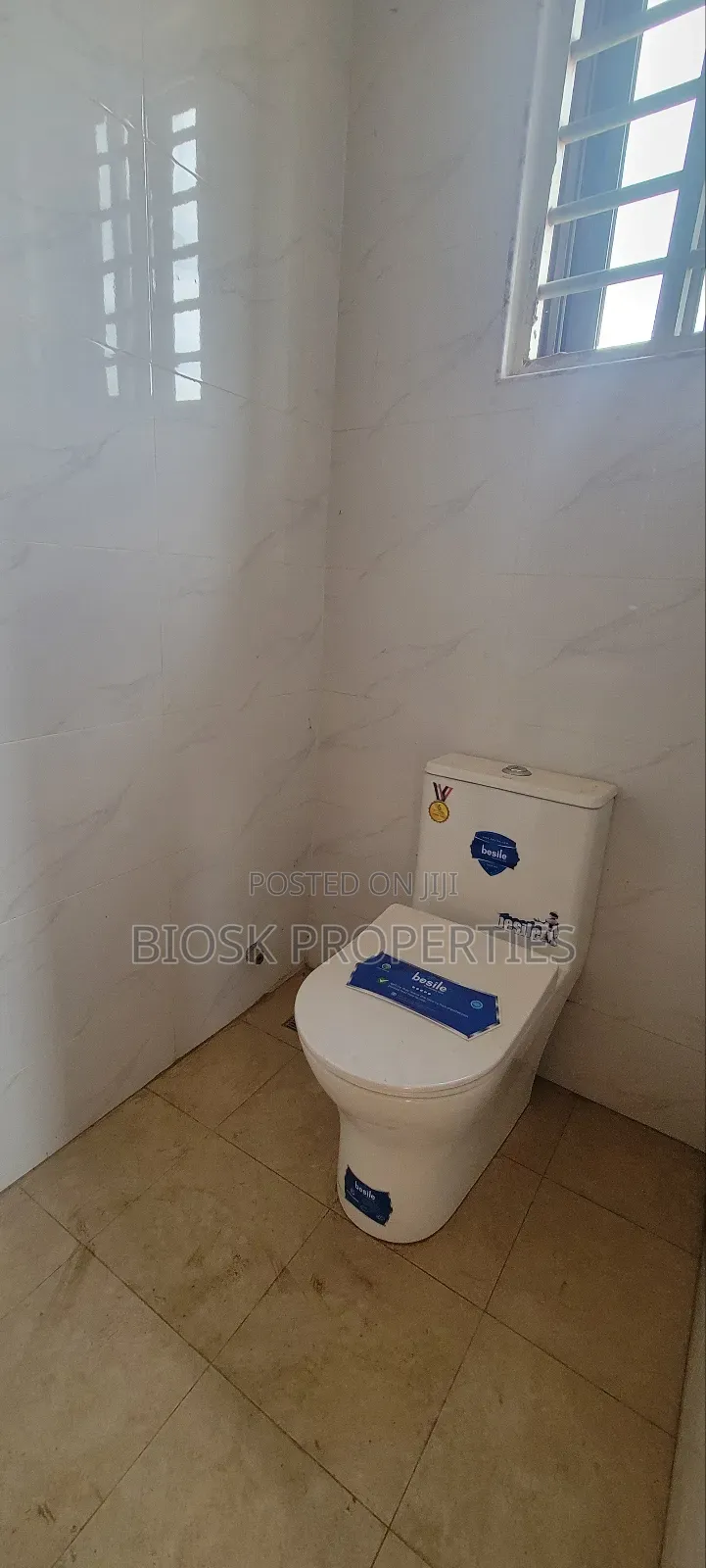 1bdrm Apartment in Biosk Properties, Frafraha for rent
