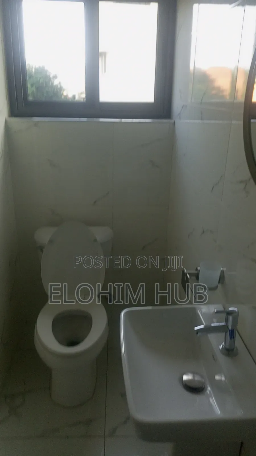 2bdrm Apartment in Oyarifa, Accra Metropolitan for rent