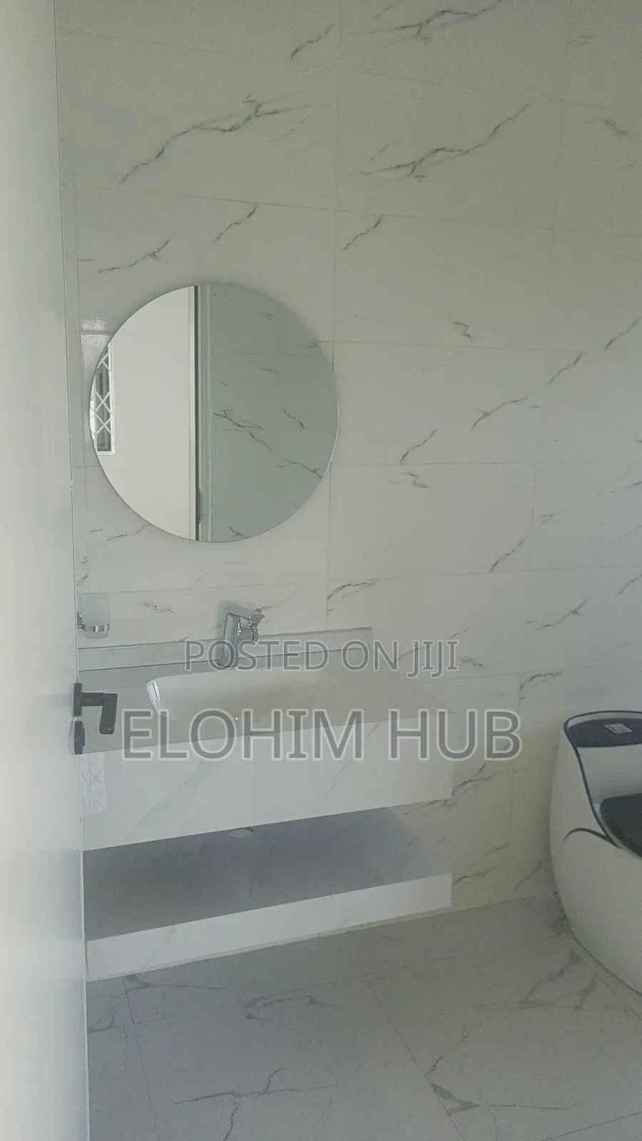2bdrm Apartment in Oyarifa, Accra Metropolitan for rent