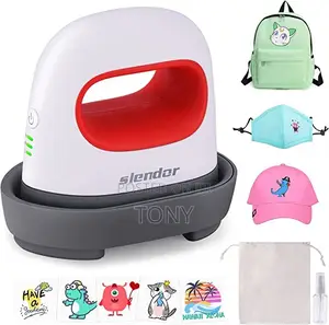 Mini Heat Press Machine