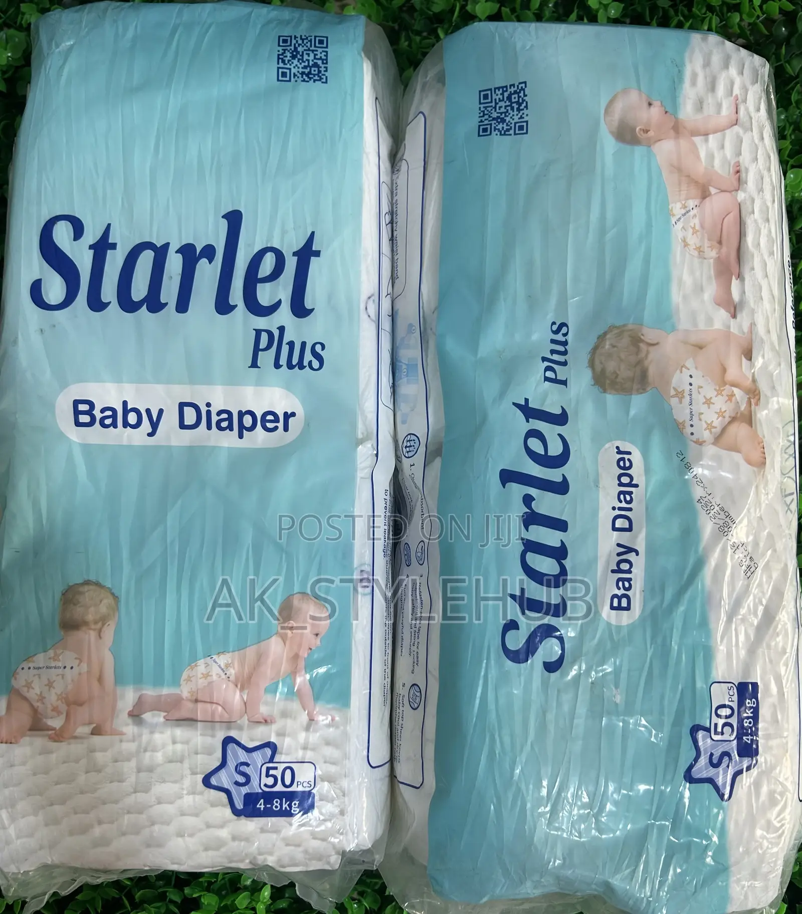 Starlet Plus Baby Diapers