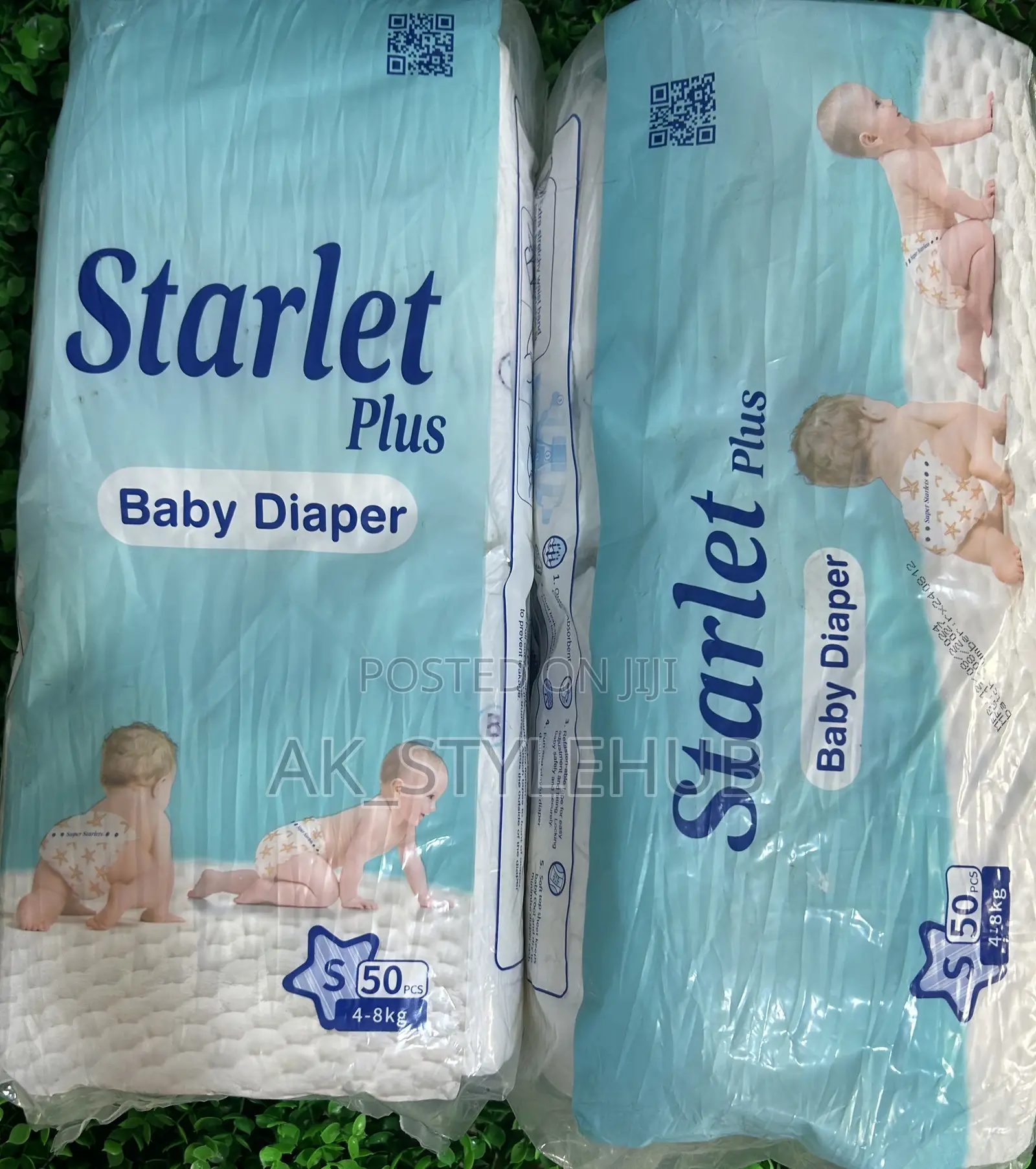 Starlet Plus Baby Diapers