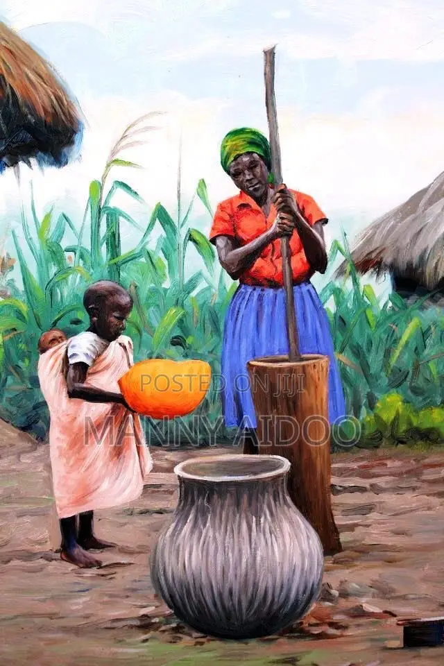 Canvas Painting