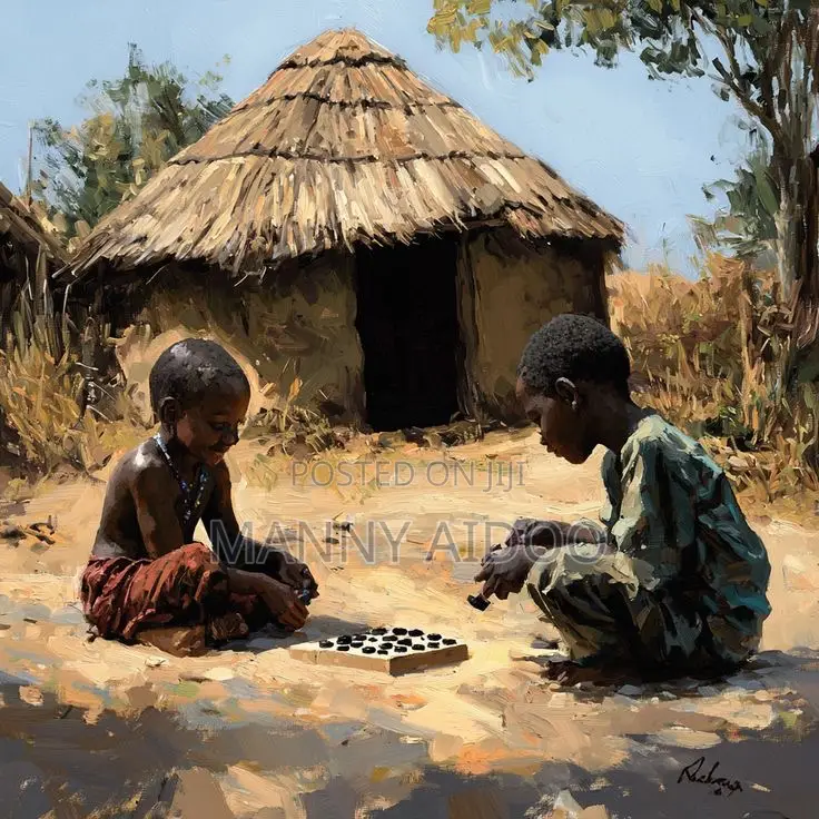 Canvas Painting