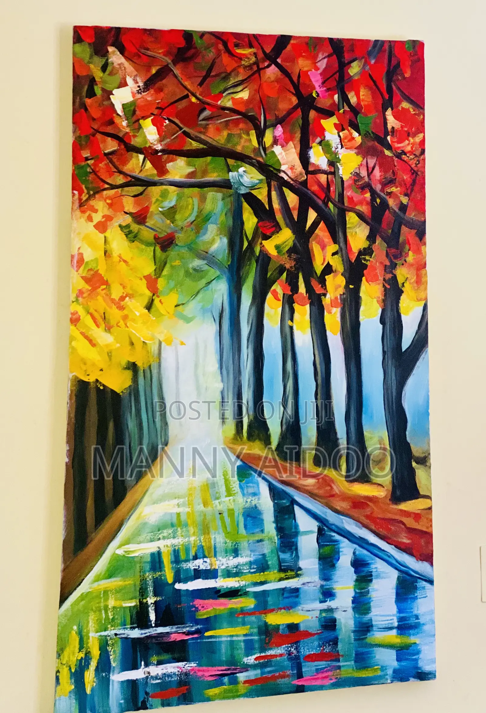 Canvas Painting