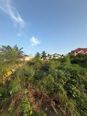 3 N Half Plot at Agbogba Going for 2.5 Mil GHS Slightly Negotiable