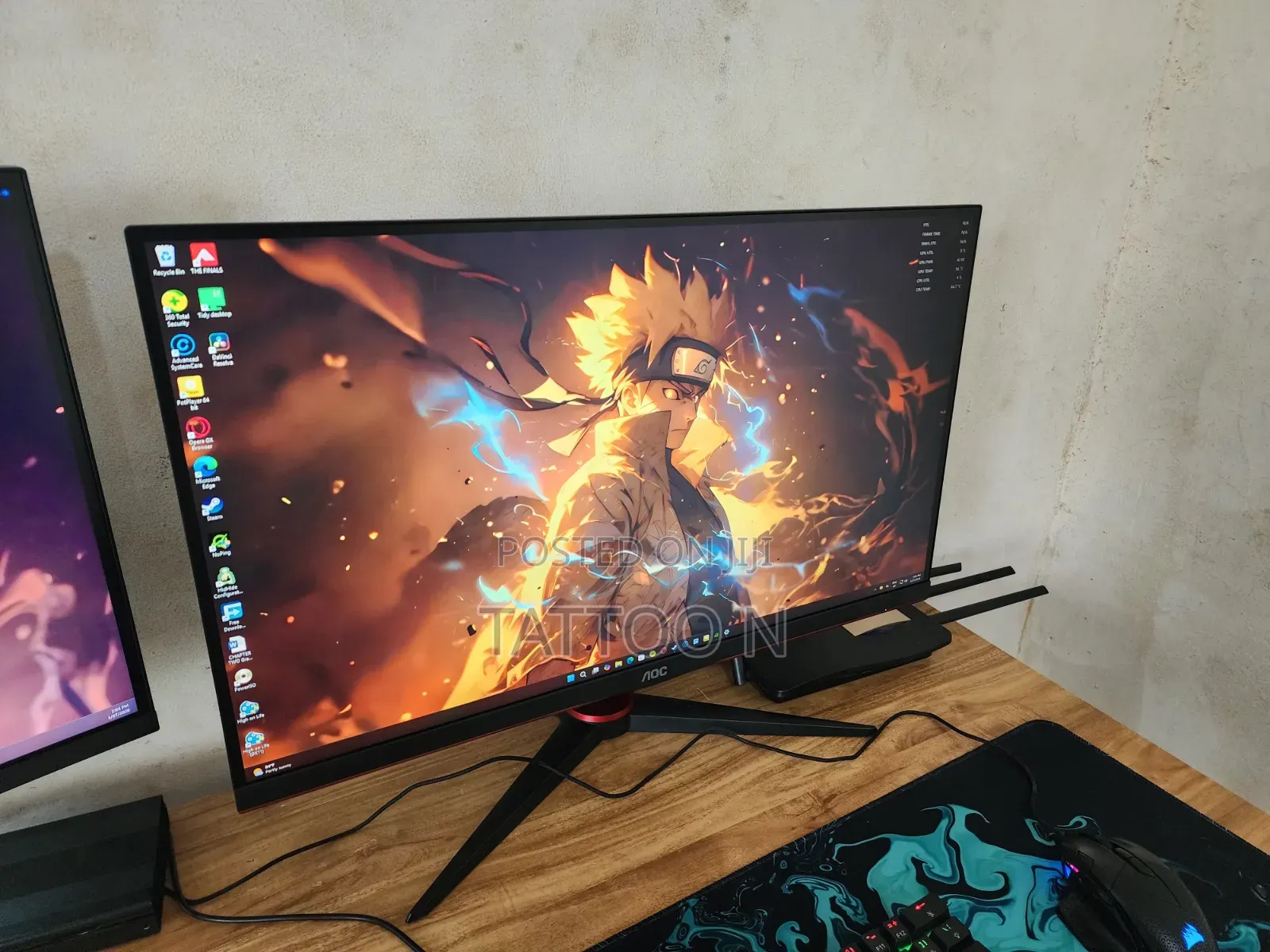 Gaming Monitors