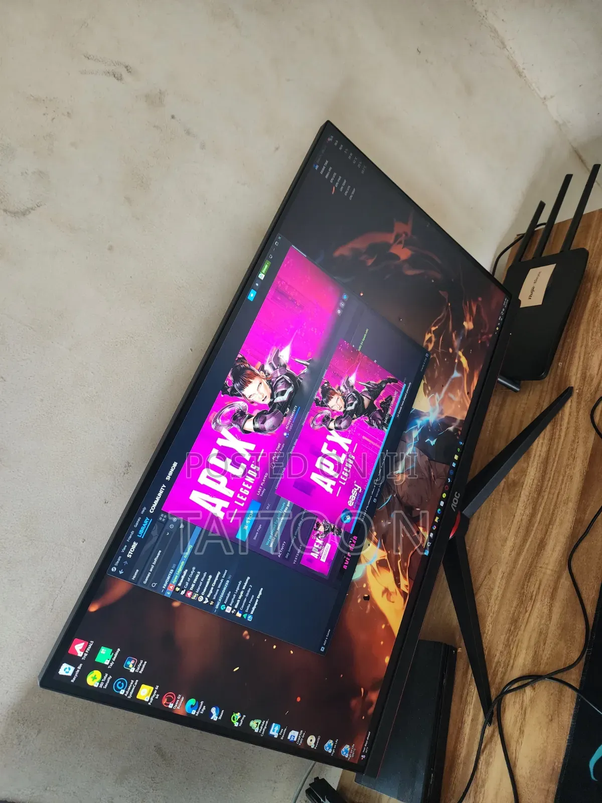 Gaming Monitors