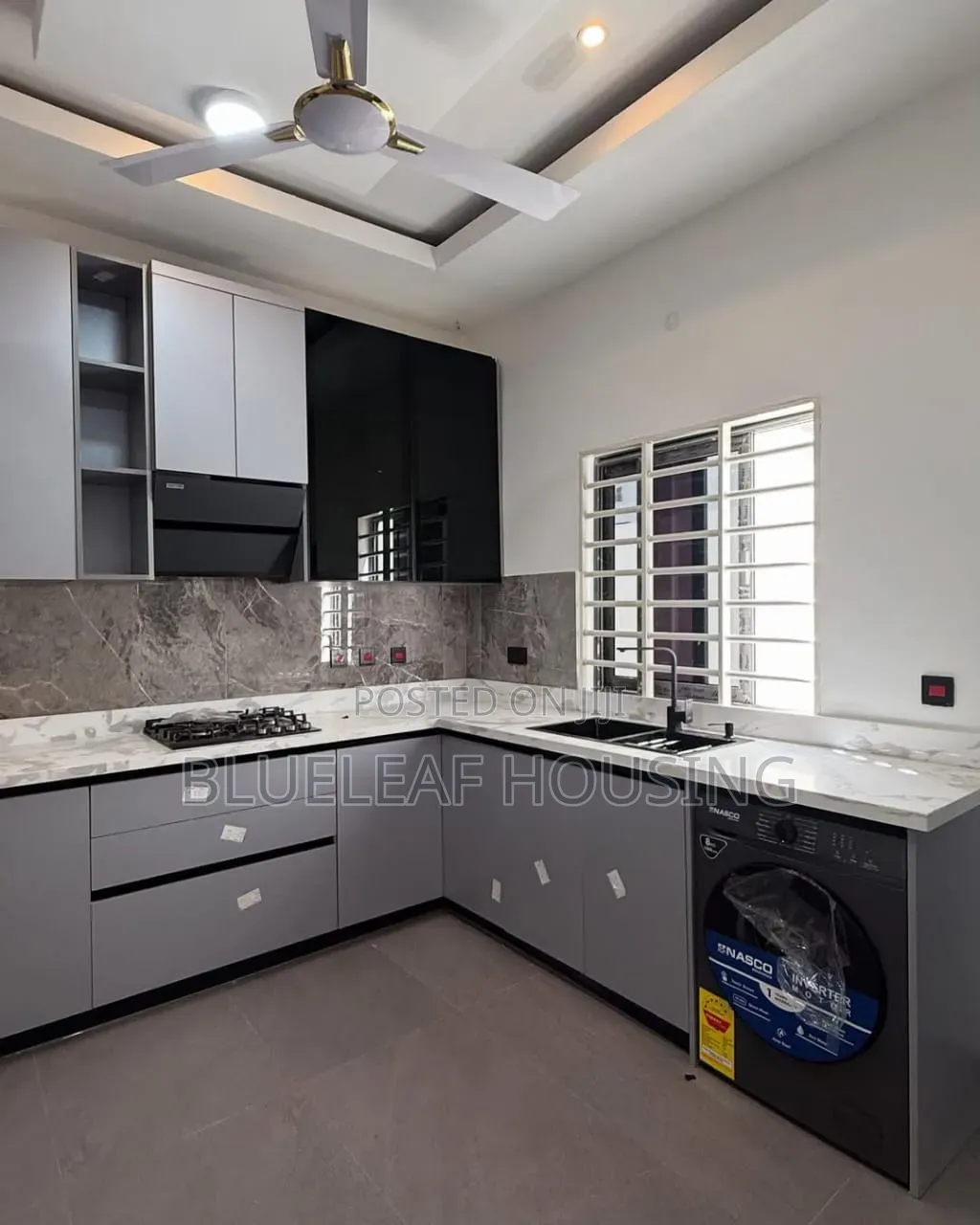 3bdrm House in Spintex for rent