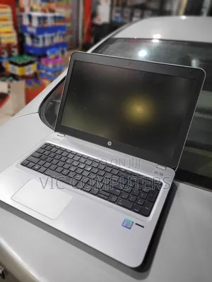 Laptop HP ProBook 450 G4 8GB Intel Core i5 HDD+SSD 500GB