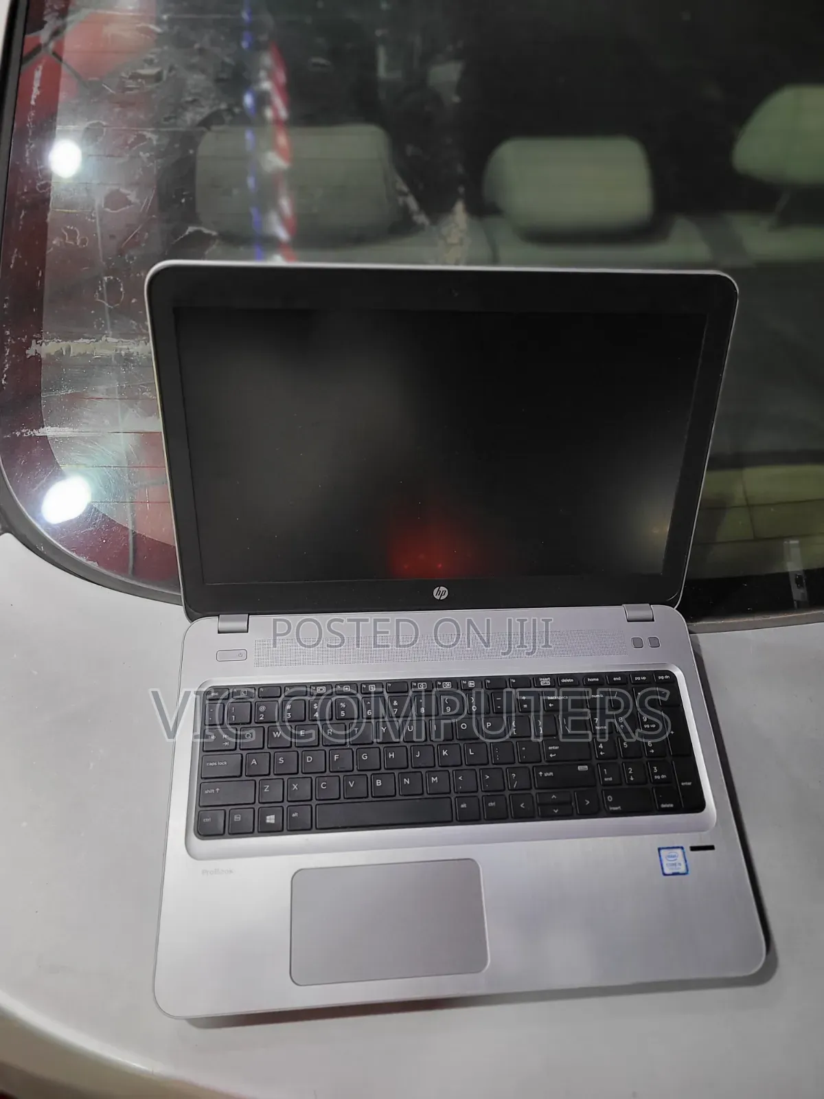 Laptop HP ProBook 450 G4 8GB Intel Core i5 HDD+SSD 500GB
