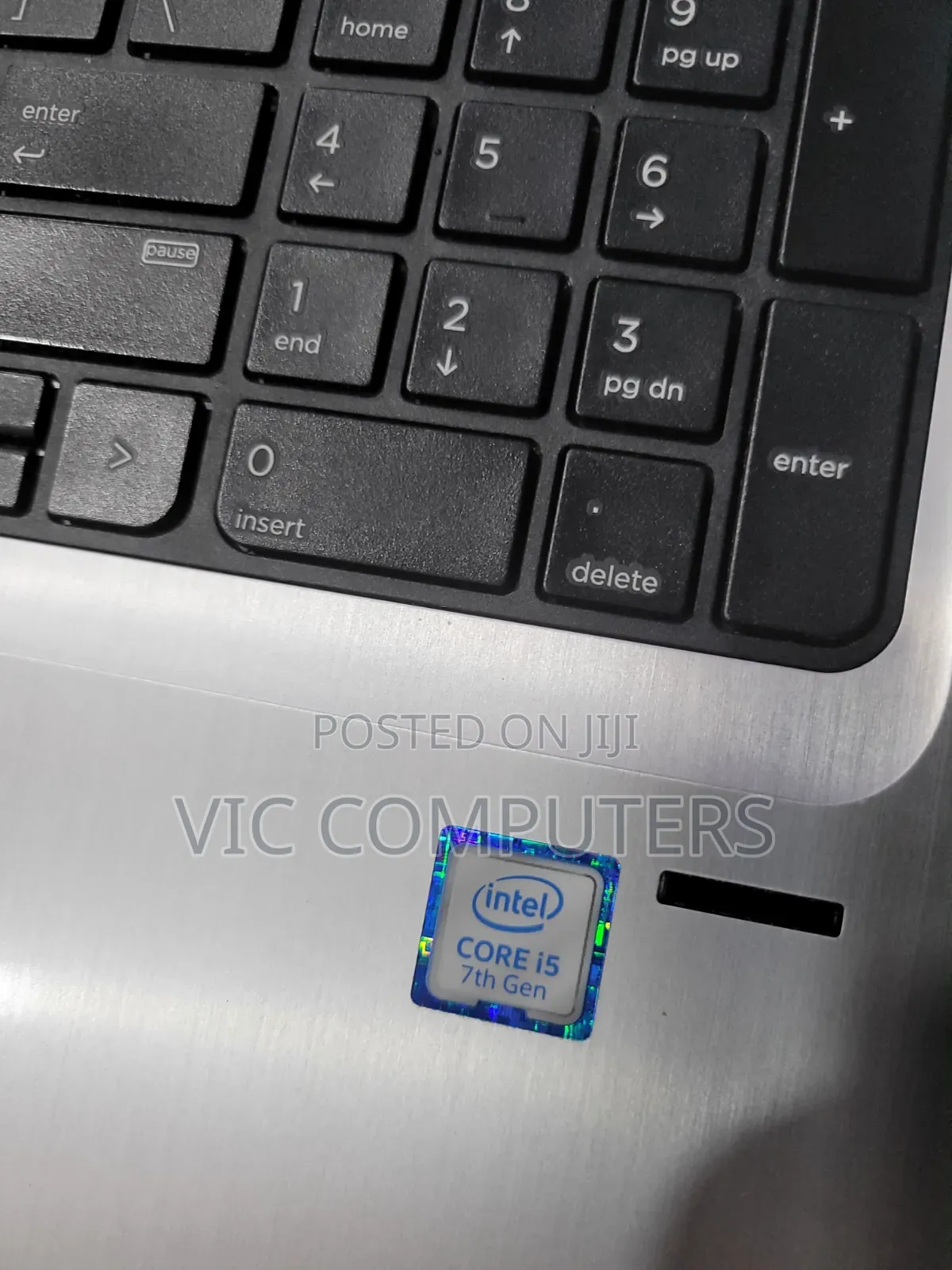 Laptop HP ProBook 450 G4 8GB Intel Core i5 HDD+SSD 500GB