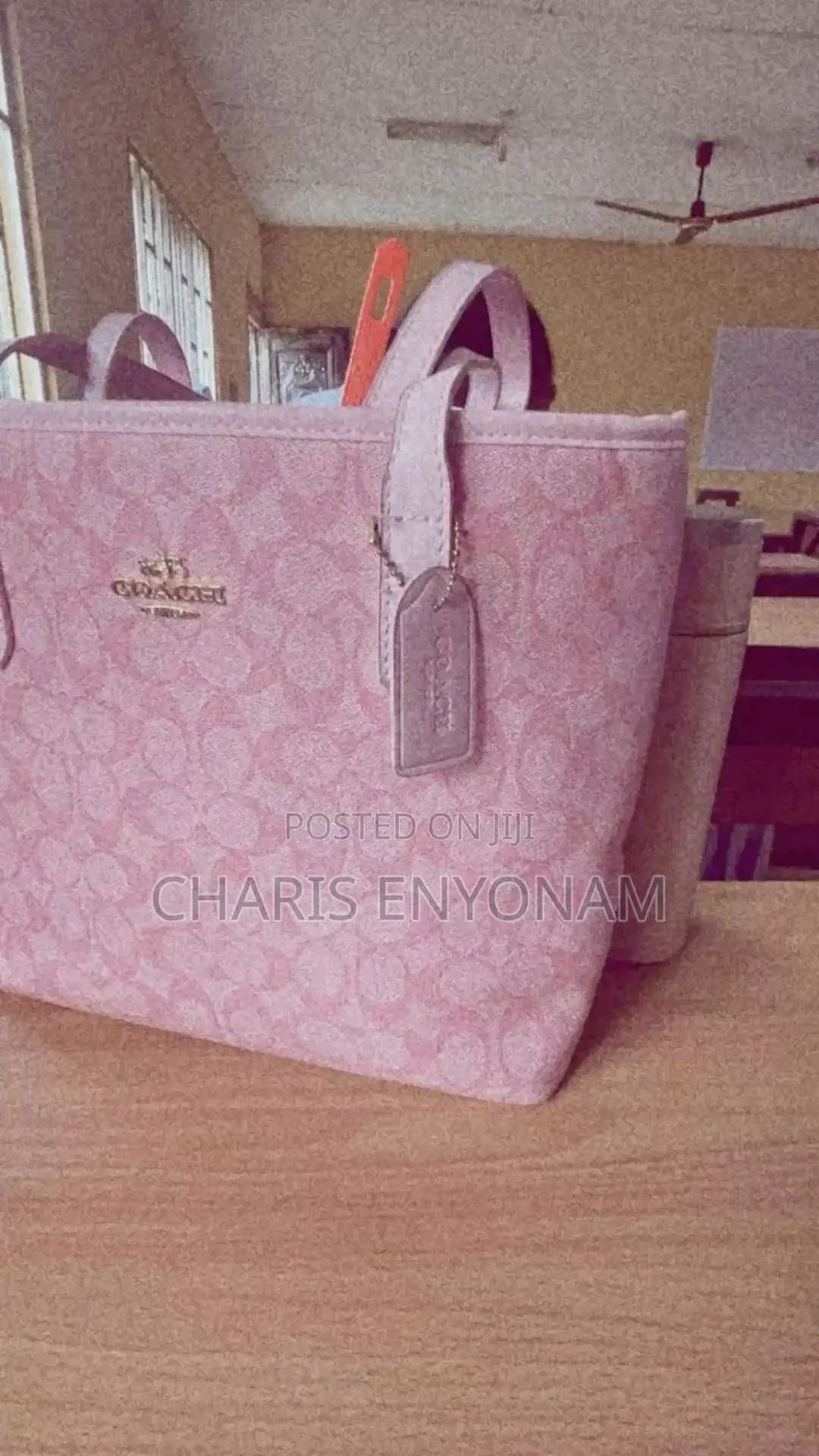 Coach Tote Bag