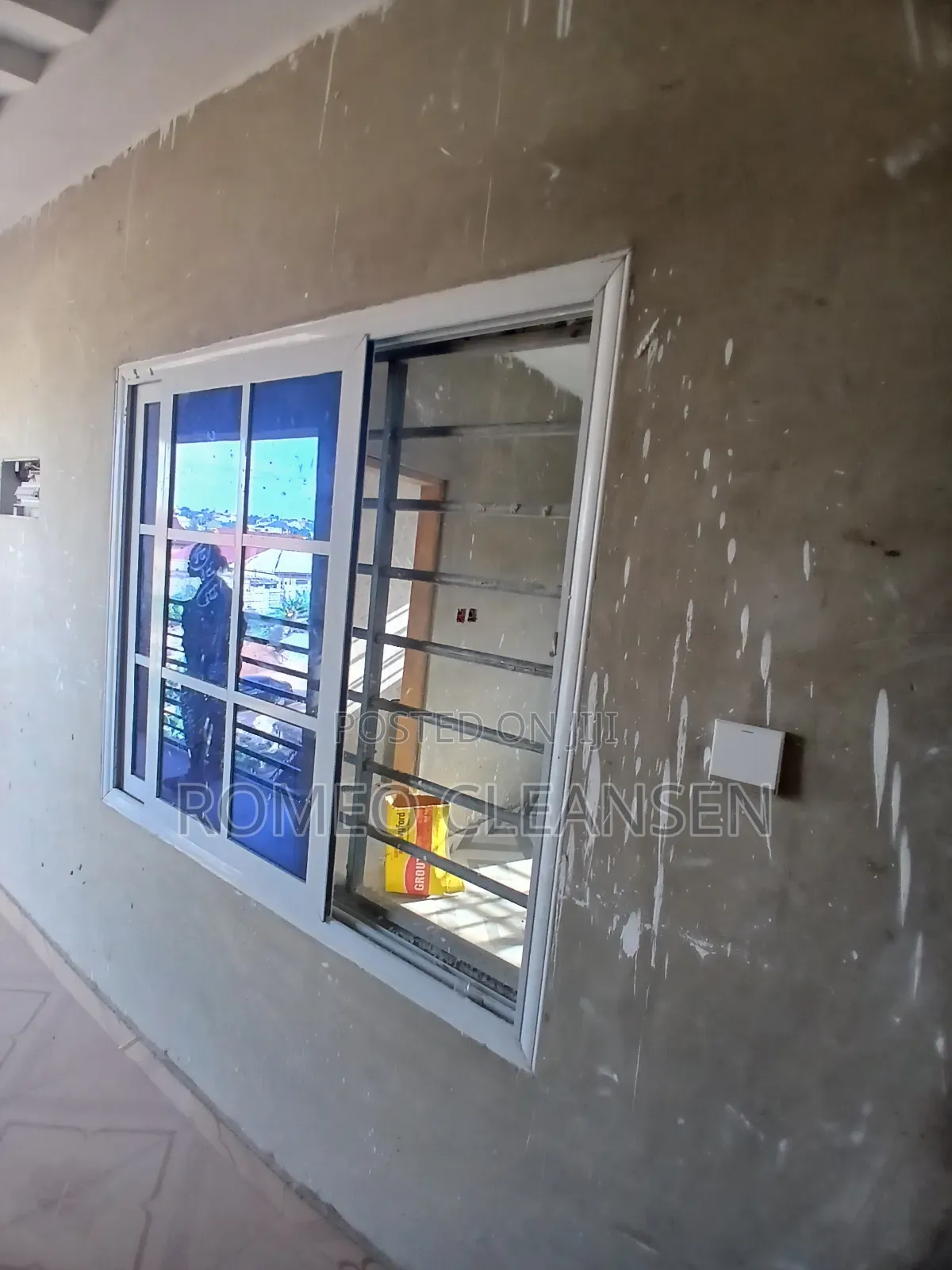 1bdrm Apartment in Atonsu Feyiase, Kumasi Metropolitan for rent