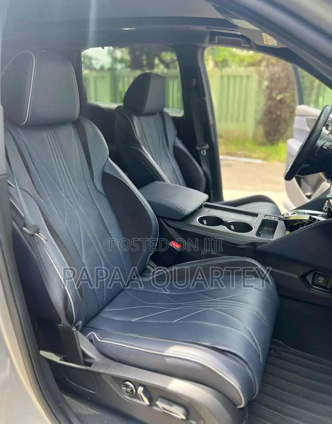 Acura MDX 2025 Silver