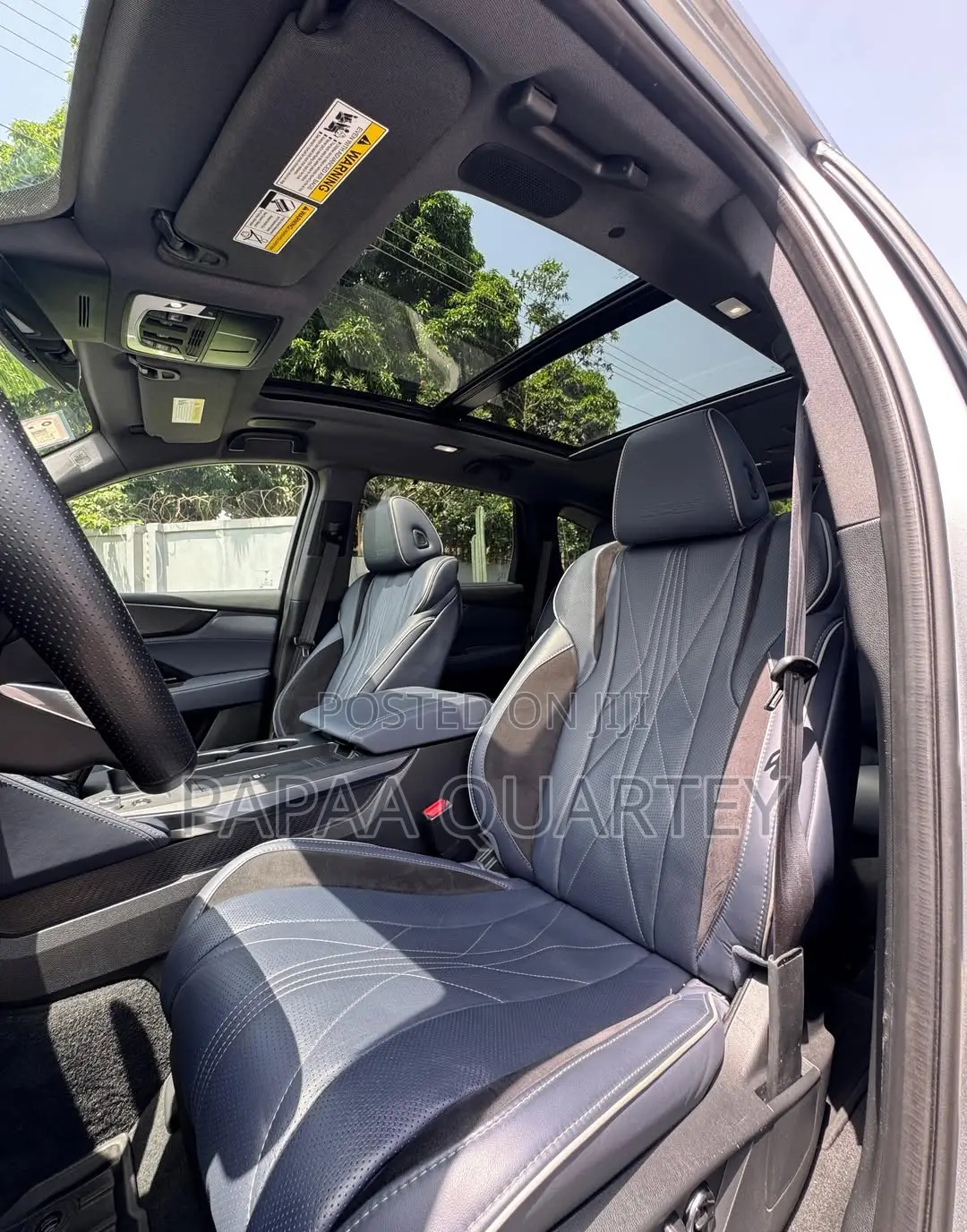 Acura MDX 2025 Silver
