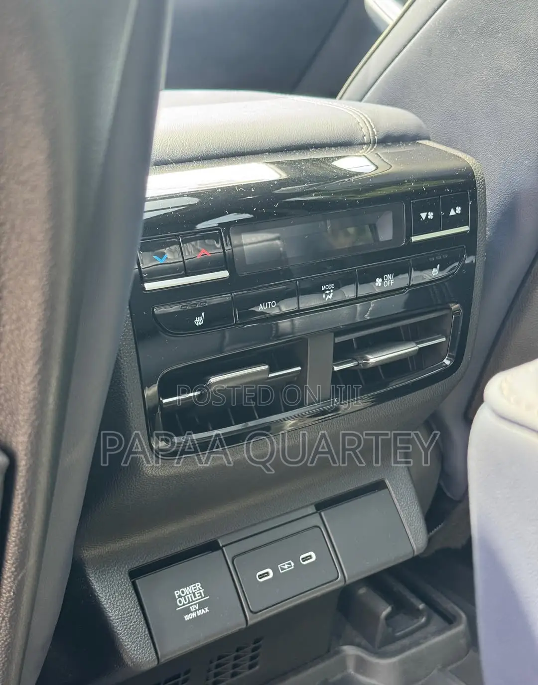 Acura MDX 2025 Silver