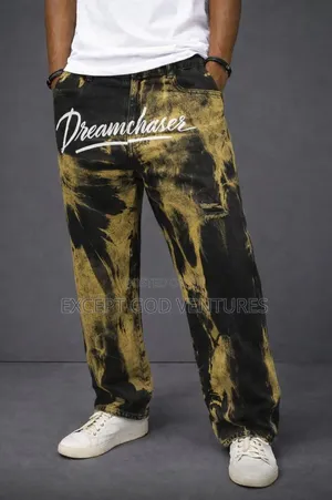 Sophisticated Baggy Jeans