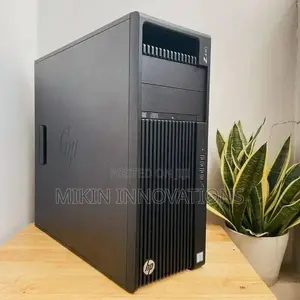 New Desktop Computer HP Z440 20GB Intel Xeon SSD 512GB